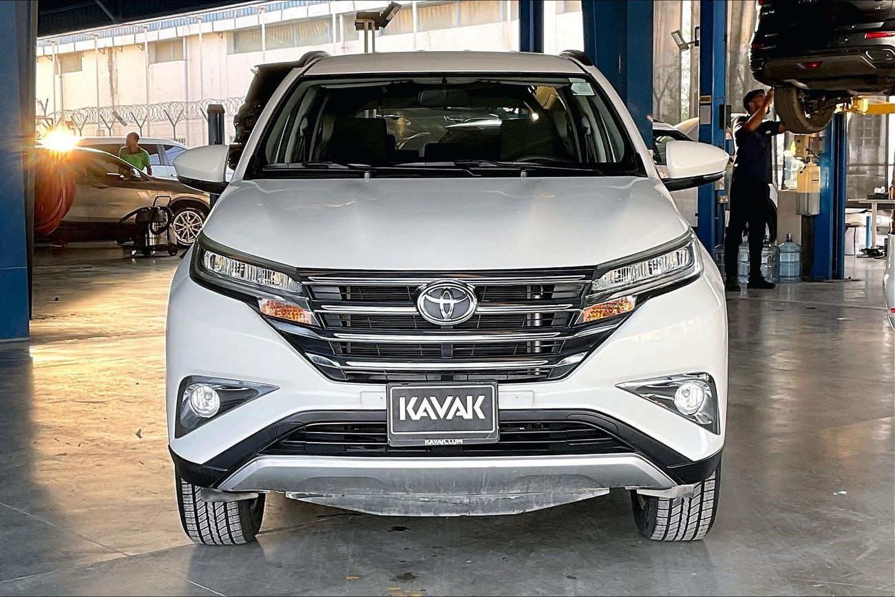 تويوتا راش EX | National Day Celebration | شامل الضمان | 0 ﺪﻔﻋﺓ ﺃﻮﻟﻯ