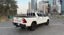 Toyota Hilux Sr with new shape