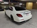 Mercedes-Benz E 400 MERCEDES E-CLASS E400 2017 3.5L | BURMESTER SOUND SYSTEM | CARBON INTERIOR | DRIVING ASSISTANCE PACK