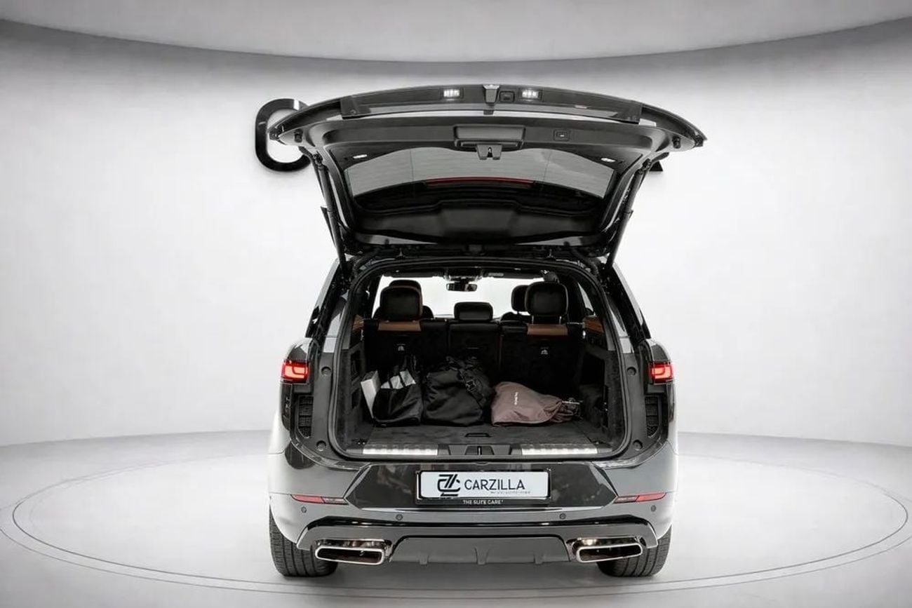 لاند روفر رينج روفر سبورت Dynamic HSE P400 3.0L