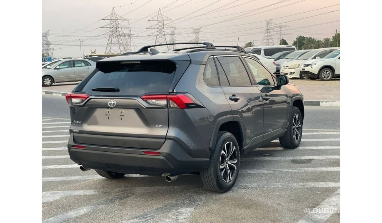 تويوتا راف ٤ 2019 Toyota Rav4 LE MidOption With Rims / EXPORT ONLY / فقط للتصدير