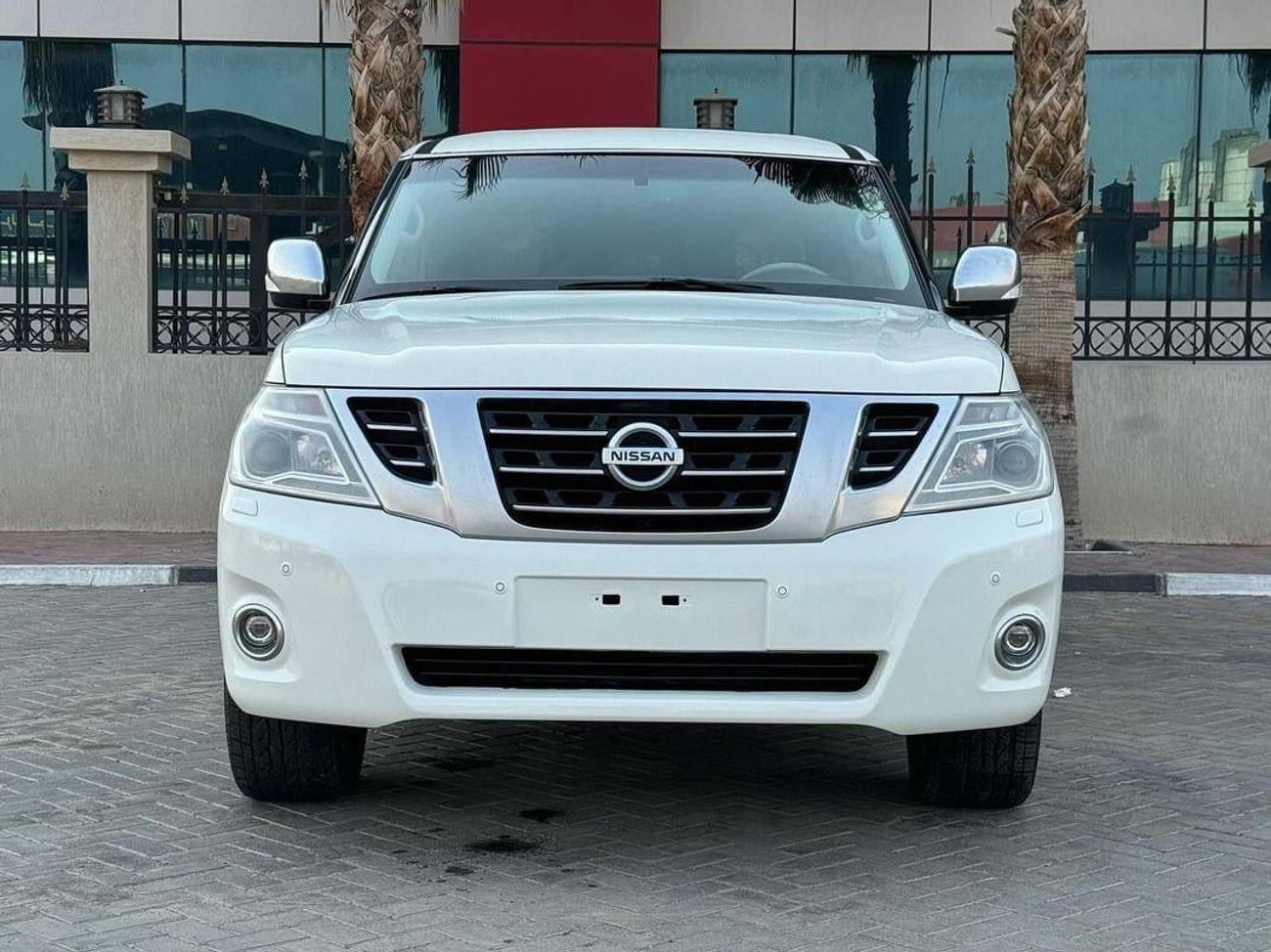 نيسان باترول LE T1 نيسان باترول LE خليجي 2016