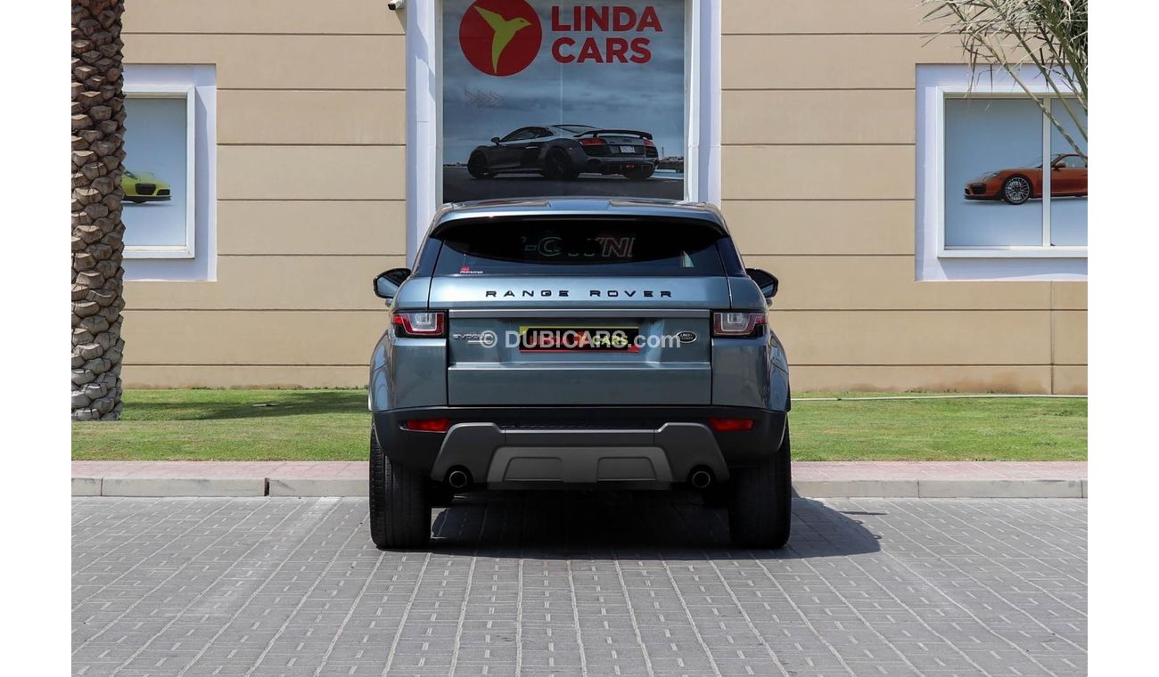 Land Rover Range Rover Evoque L538