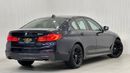 بي أم دبليو 520i M سبورت 2019 BMW 520i M-Sport, Warranty, Full BMW Service History, Full Options, GCC
