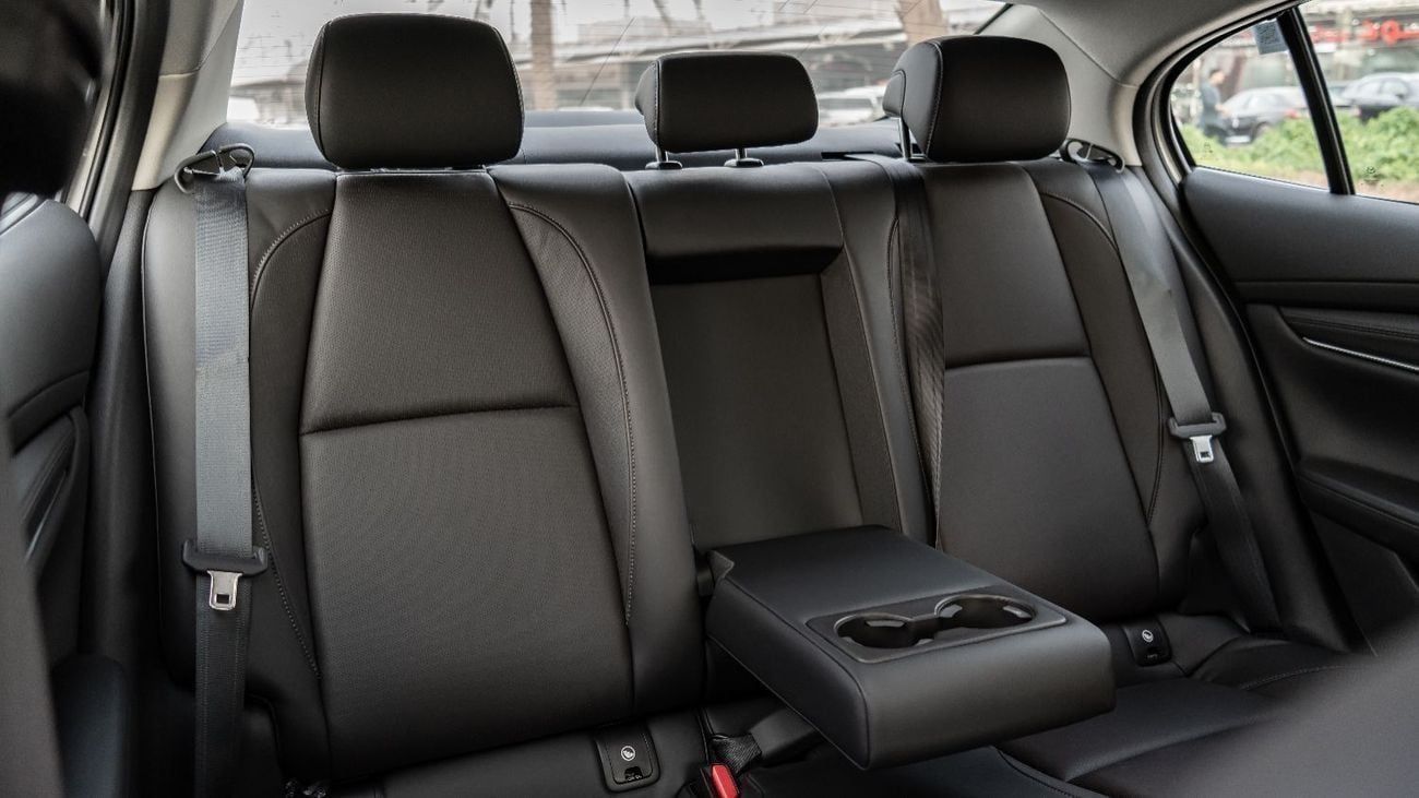 Mazda 3 2025 | MAZDA 3 AXELA 2.0L AT QUALITY ULTIMATE