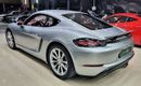 بورش كايمان 718 Std Std