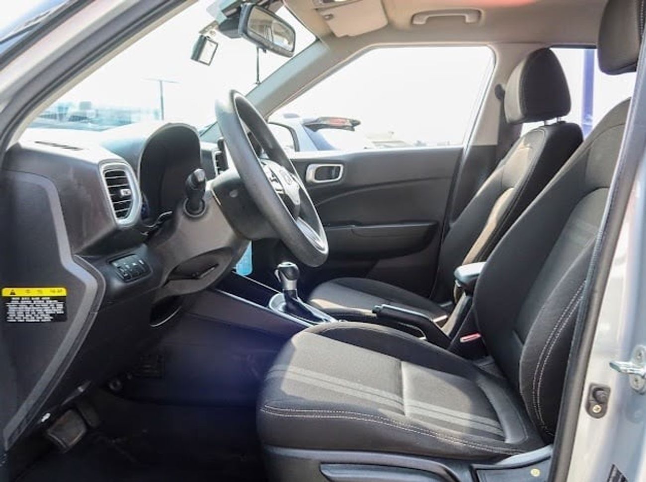 Hyundai Venue خاليه من الحوادث