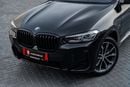 بي أم دبليو X3 X3 xDrive 30i M Sport | 3,623 P.M | 0% Downpayment | Agency Maintained