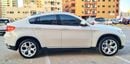 BMW X6 BMW X6 GCC 2011 FULL OPTION