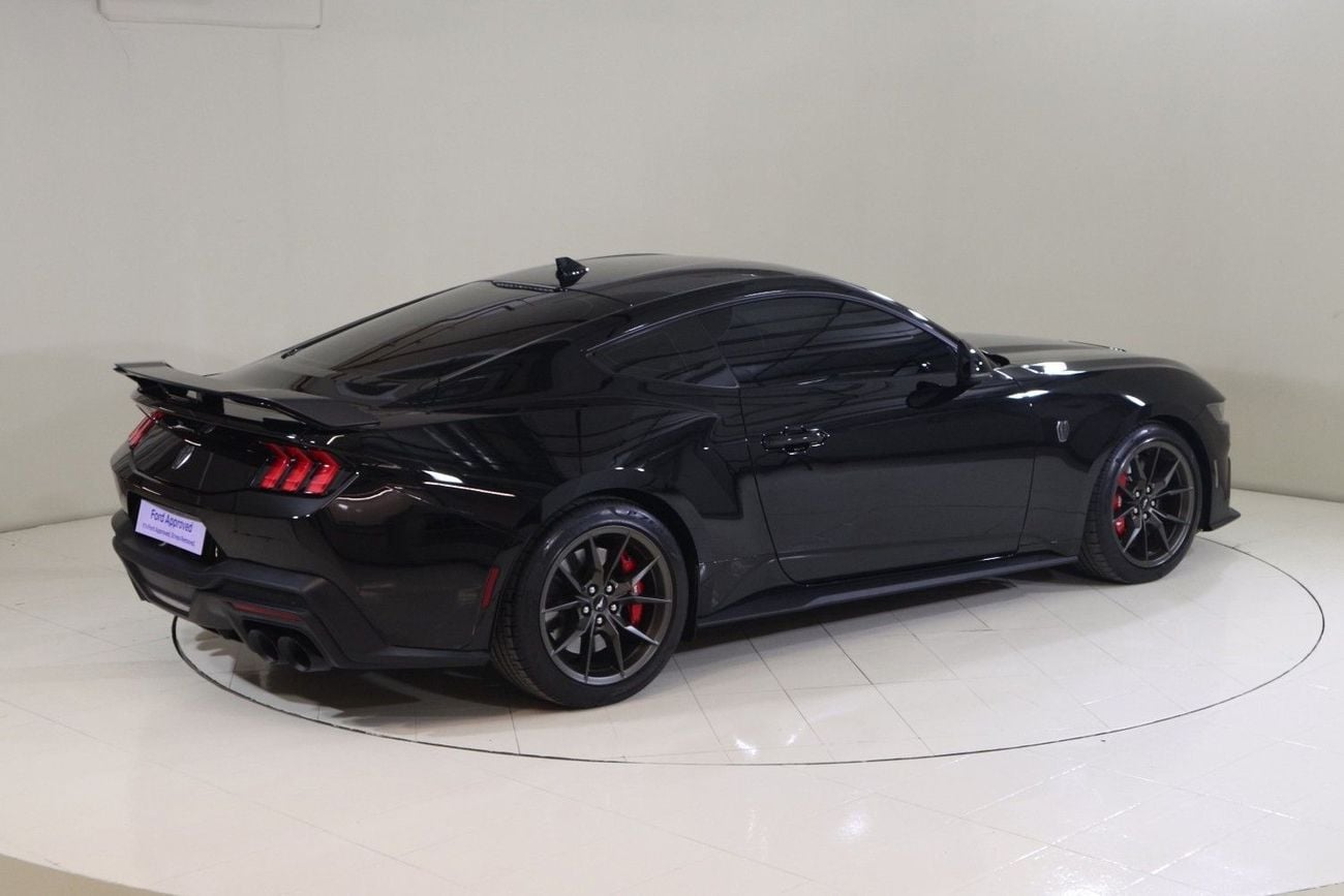 فورد موستانج DARK HORSE 5.0 (500HP) A/T