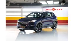 Hyundai Tucson GLS Hyundai Tucson 2.4 GDI FWD 2020 GCC under Agency Warranty with Flexible Down-Payment.