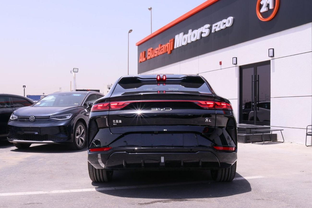 BYD Song Plus BYD Song Plus BYD Song L BLACK COLOR , 2024