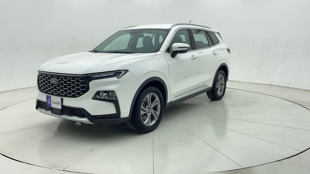 Ford Territory 2024 TREND | AED 1130/Month | 0 DP | 30 Day Return | Warranty | Service History