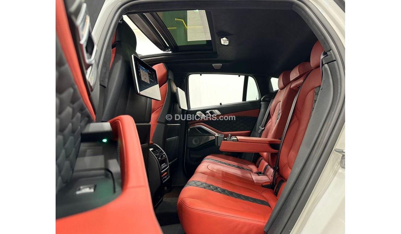 BMW X6M 2021 BMW X6M Competition, June 2026 BMW Warranty + Service Contract, Full Options, Low Kms, GCC