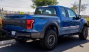 Ford Raptor Super Cap 2020 V6 3.5L GCC , 5 Yrs/100K km Warranty 3 Yrs/60K km Service @ Al Tayer