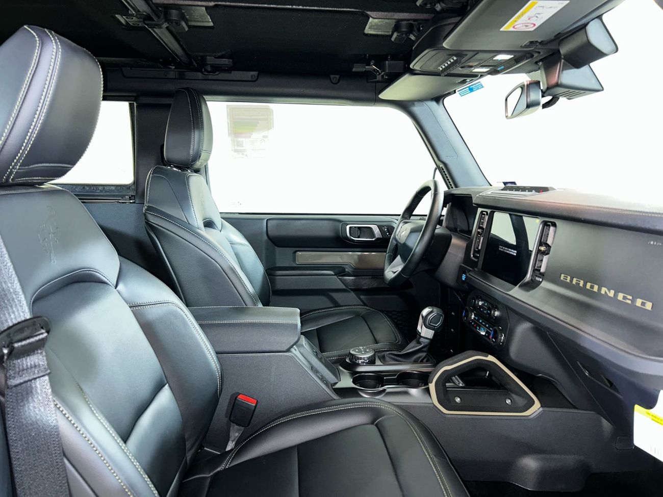 فورد برونكو Badlands 2.7L