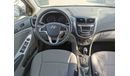 Hyundai Accent 1.6L, 16" Rims, Active ECO Control, Headlight Lightening Knob, LED Headlights, Bluetooth (LOT # 625)