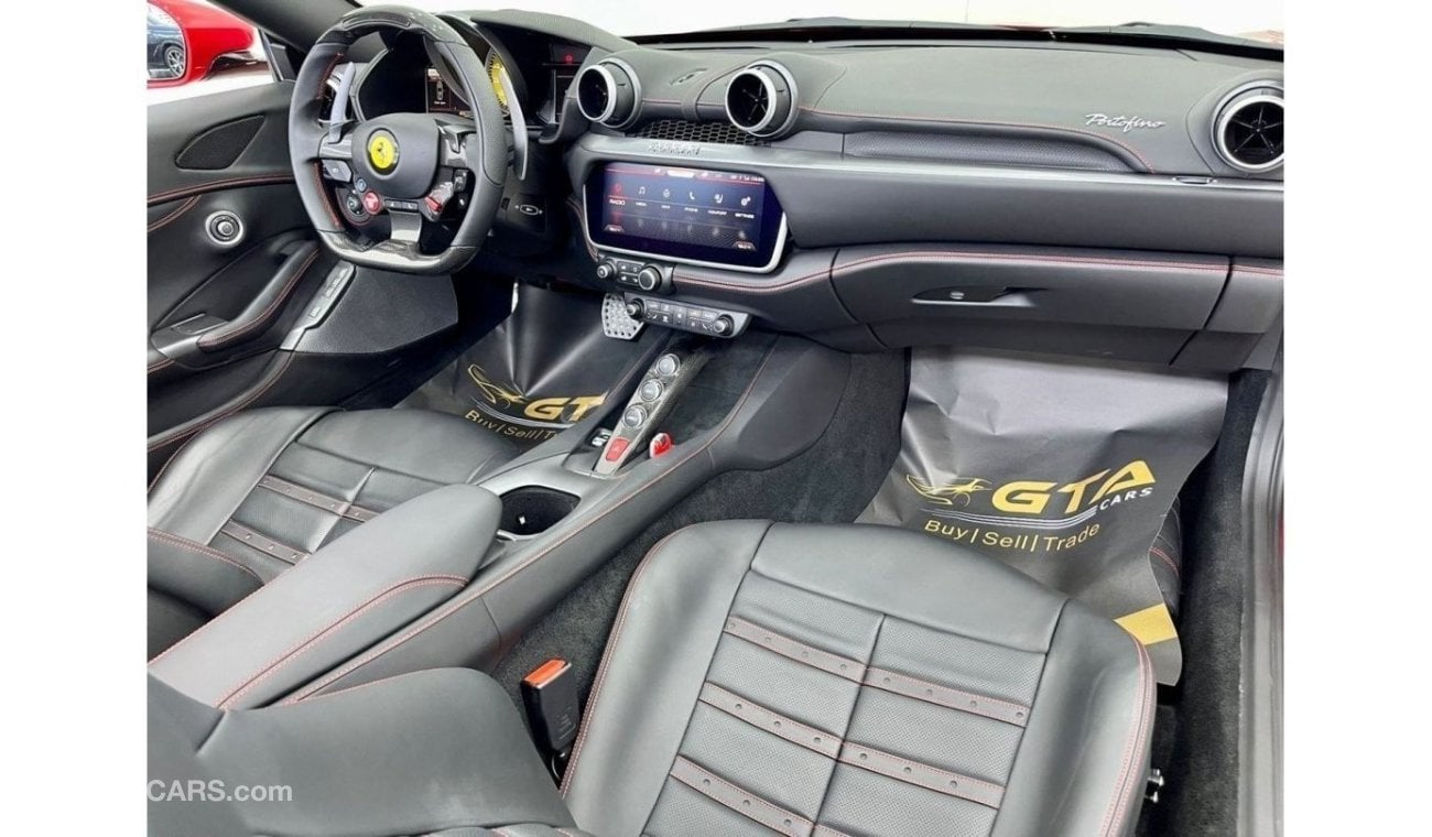 Ferrari Portofino Std Std Std Std 2020 Ferrari Portofino, Ferrari Warranty  Service Contract, Full Ferrari Service His