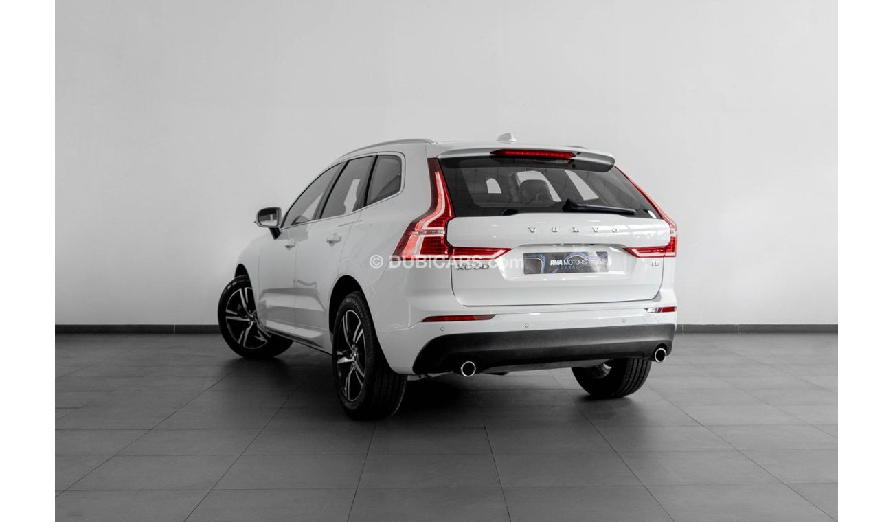 Volvo XC60 2020 Volvo XC60 T5 Momentum / All-Wheel-Drive / Full Volvo Service History and Warranty