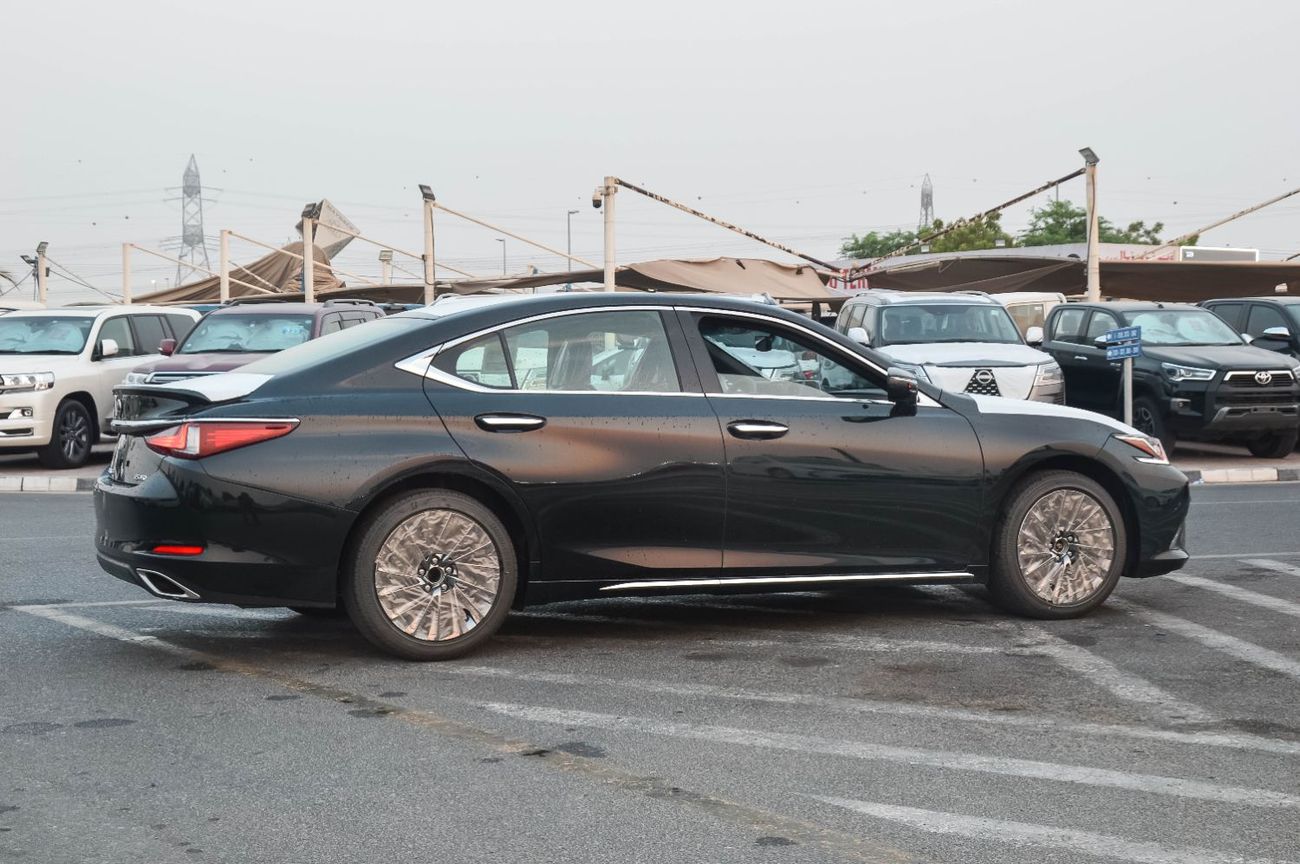 Lexus ES350 LEXUS ES350 3.5L FWD PETROL SEDAN 2025