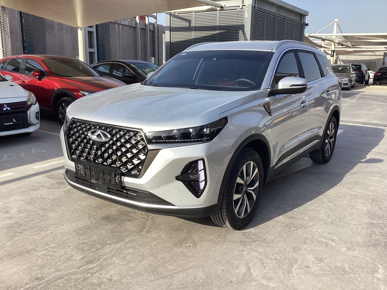 شيري تيجو 7 برو ماكس Standard | شامل الضمان | 0 ﺪﻔﻋﺓ ﺃﻮﻟﻯ