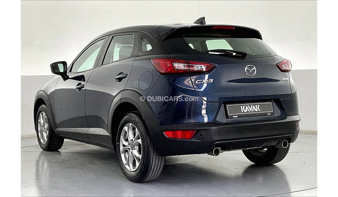 Mazda CX-3 GT