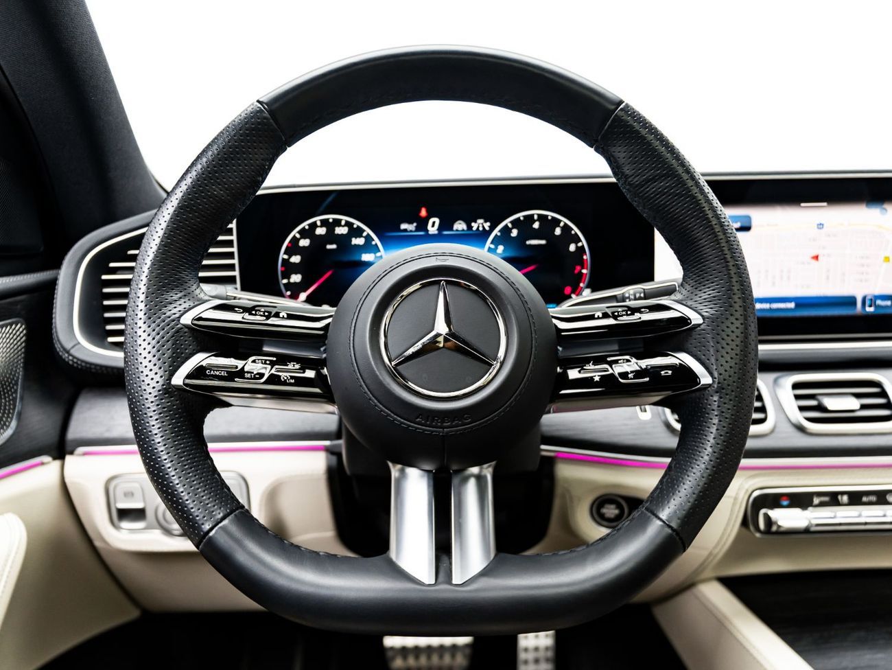 مرسيدس بنز GLS 450 Premium + 3.0L (389 HP)