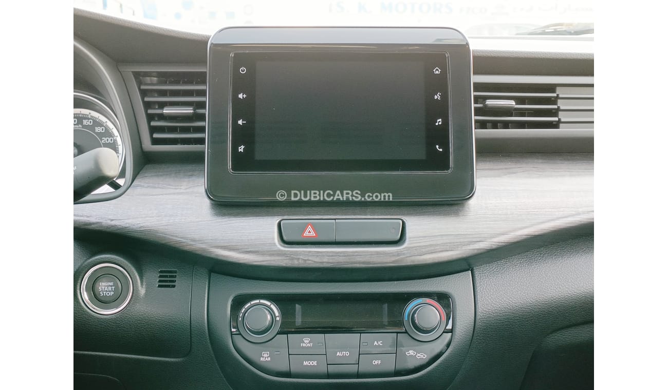 Suzuki Ertiga GLX,1.5L Petrol, DVD +Camera,  Also Available in Different Colors (CODE # 63030)