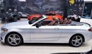 مرسيدس بنز C 300 كوبيه MERCEDES C300 CONVERTABLE ONLY FOR 105,000 AED  2017 MODEL IN VERY GOOD CONDITION