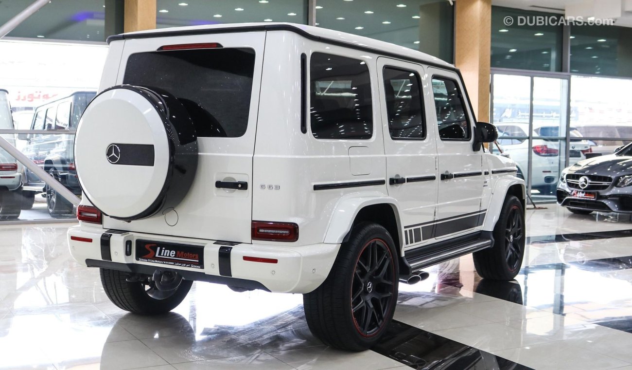 Mercedes-Benz G 63 AMG