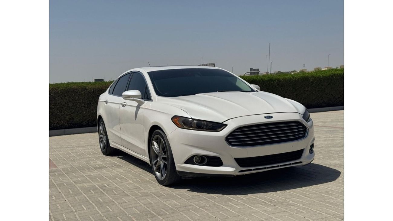 Ford Fusion SEL