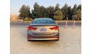 Hyundai Elantra 2018 Passing From Dubai RTA