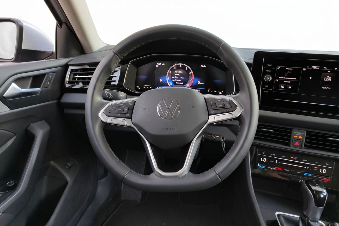 Volkswagen Jetta Volkswagen Jetta Trendline 2025 | Excellent Condition l AED 979 / Monthly