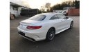 Mercedes-Benz S 400 Coupe 4 Matic