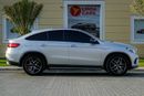 Mercedes-Benz GLE 43 AMG Coupe