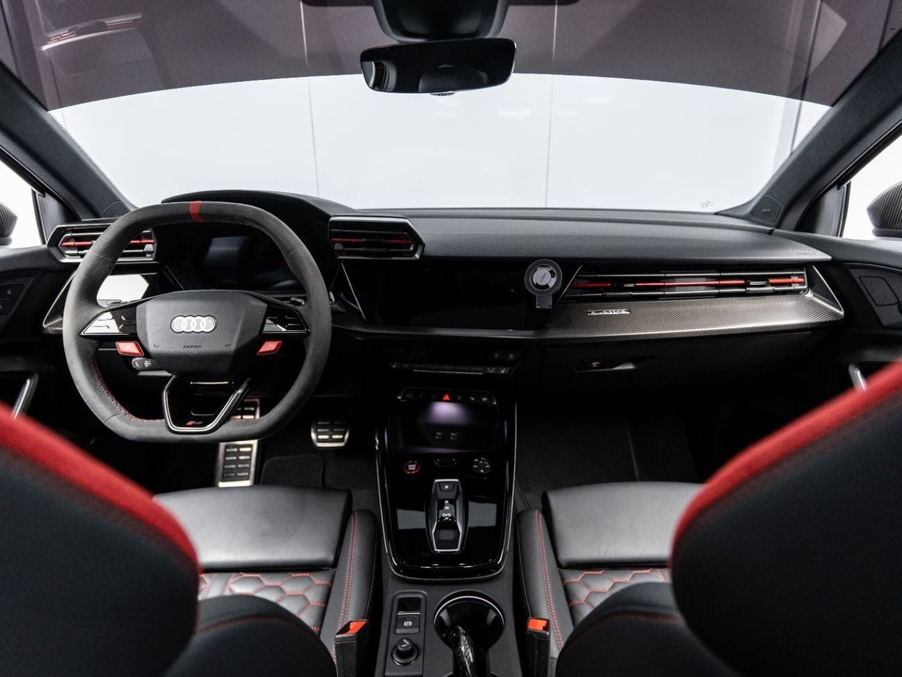 Audi RS3 TFSI quattro 2.5L Sportback 2025 Audi RS3, 2.5 TFSI Quattro, 4WD, 400bhp, 7 Speed Auto