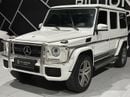 مرسيدس بنز G 63 AMG Edition 1 4.0L
