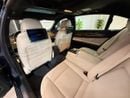 BMW 730Li Exclusive 4.0L ELITE BMW 730Li V6 || GCC II POWERFUL ENGINE II TOP RANGE || REAR SCREENS