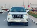 Toyota Prado Toyota Prado model 2020 fuel Petrol full option Left hand drive V6