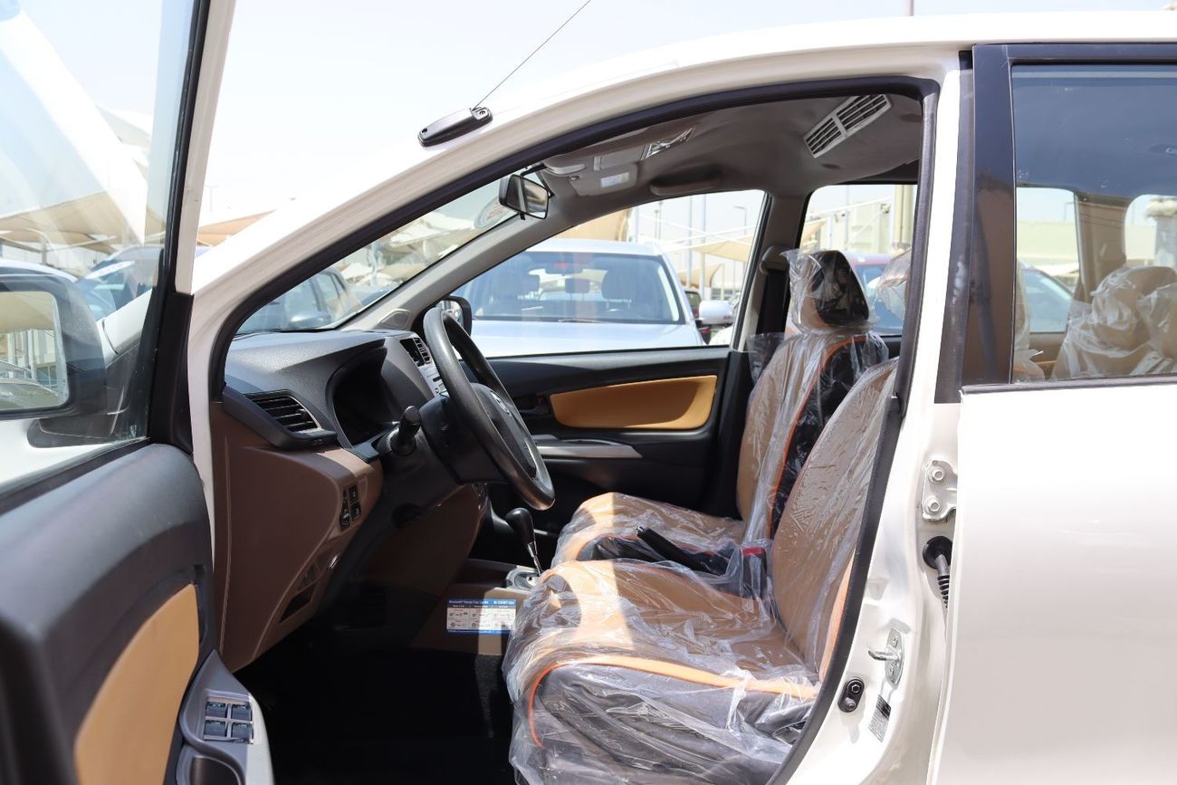 Toyota Avanza GLS ACCIDENTS FREE - GCC - ENGINE 1500 CC - PERFECT CONDITION INSIDE OUT