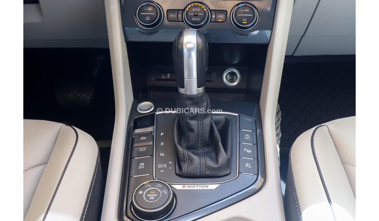 Volkswagen Tiguan 5N