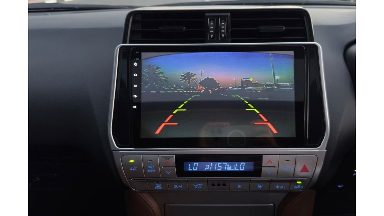 تويوتا برادو -