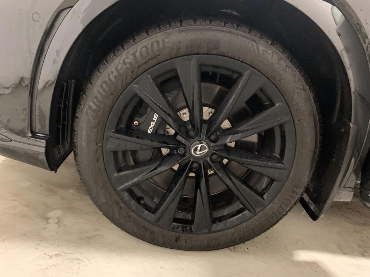 لكزس RX 500h F SPORT 3 PERFORMANCE DIRECT 4