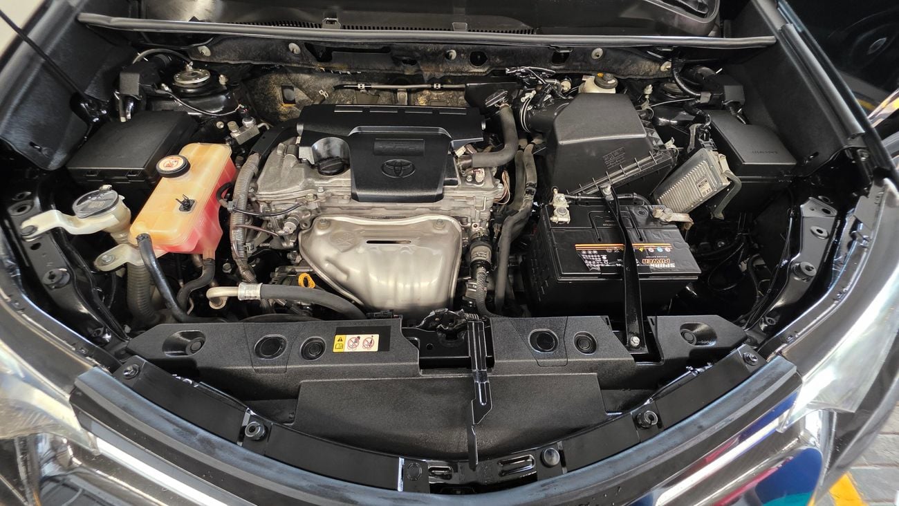 Toyota RAV4 VXR