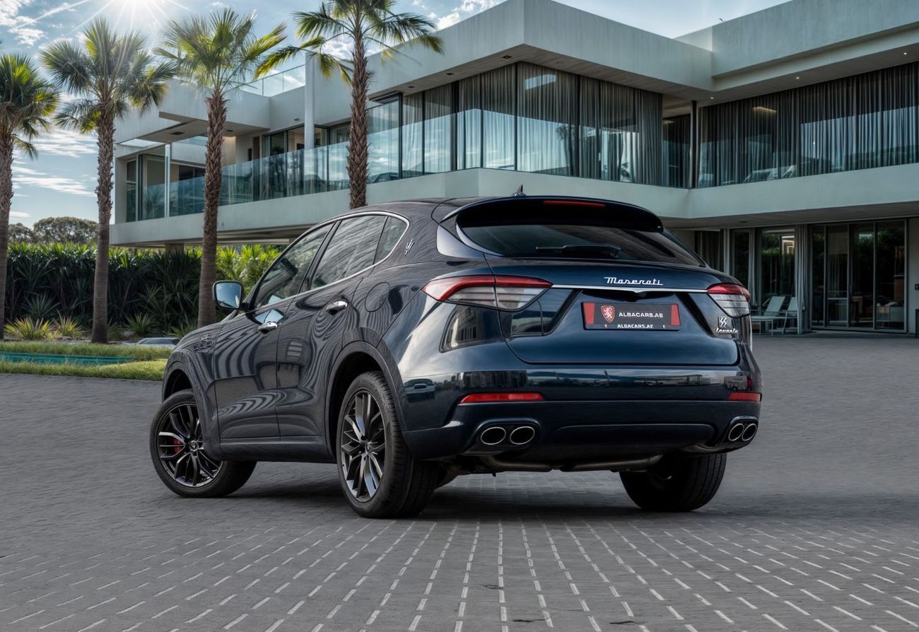 Maserati Levante GT Hybrid | 4,367 P.M  | 0% Downpayment | Levante GT Hybrid!