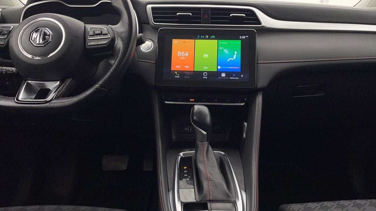 أم جي ZS 2022 STD | AED 513/Month | 0 DP | 30 Day Return | Warranty