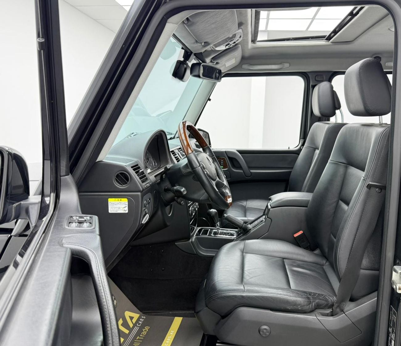 Mercedes Benz G550 2010 Mercedes-Benz G 550 AMG, Japanese Specs, Perfect Condition