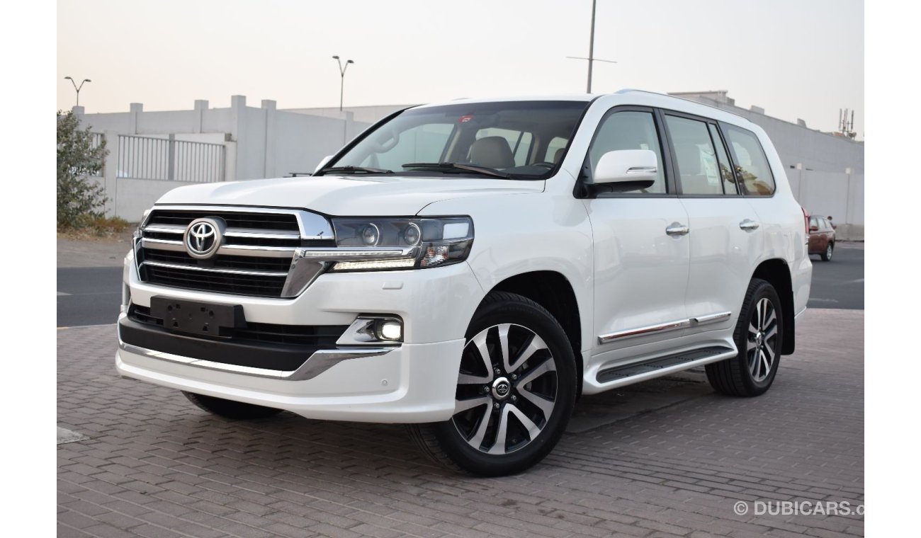 تويوتا لاند كروزر TOYOTA LAND CRUISER | GX.R GRAND TOURING V8