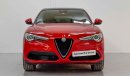 Alfa Romeo Stelvio Q4