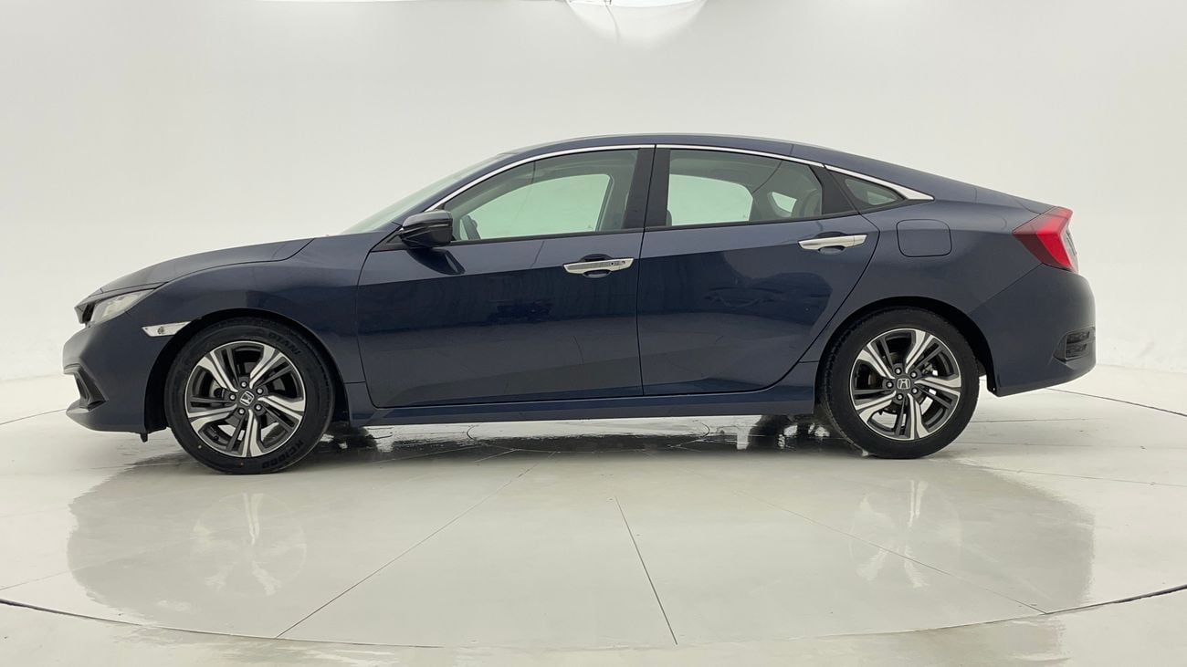 Honda Civic LX SPORT 1.6 | Zero Down Payment | Home Test Drive